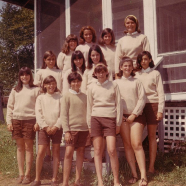 1968 Camp Kippewa