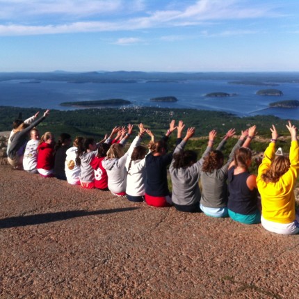 The Best Girls Overnight Camp Maine Horseback ME