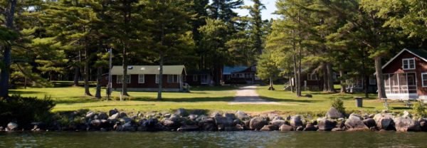 Camp Kippewa Maine family vacation quarantine summer relaxation