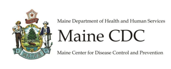 Maine CDC Logo