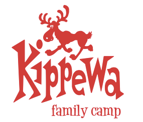 Kippewa Family Camp Moose Logo