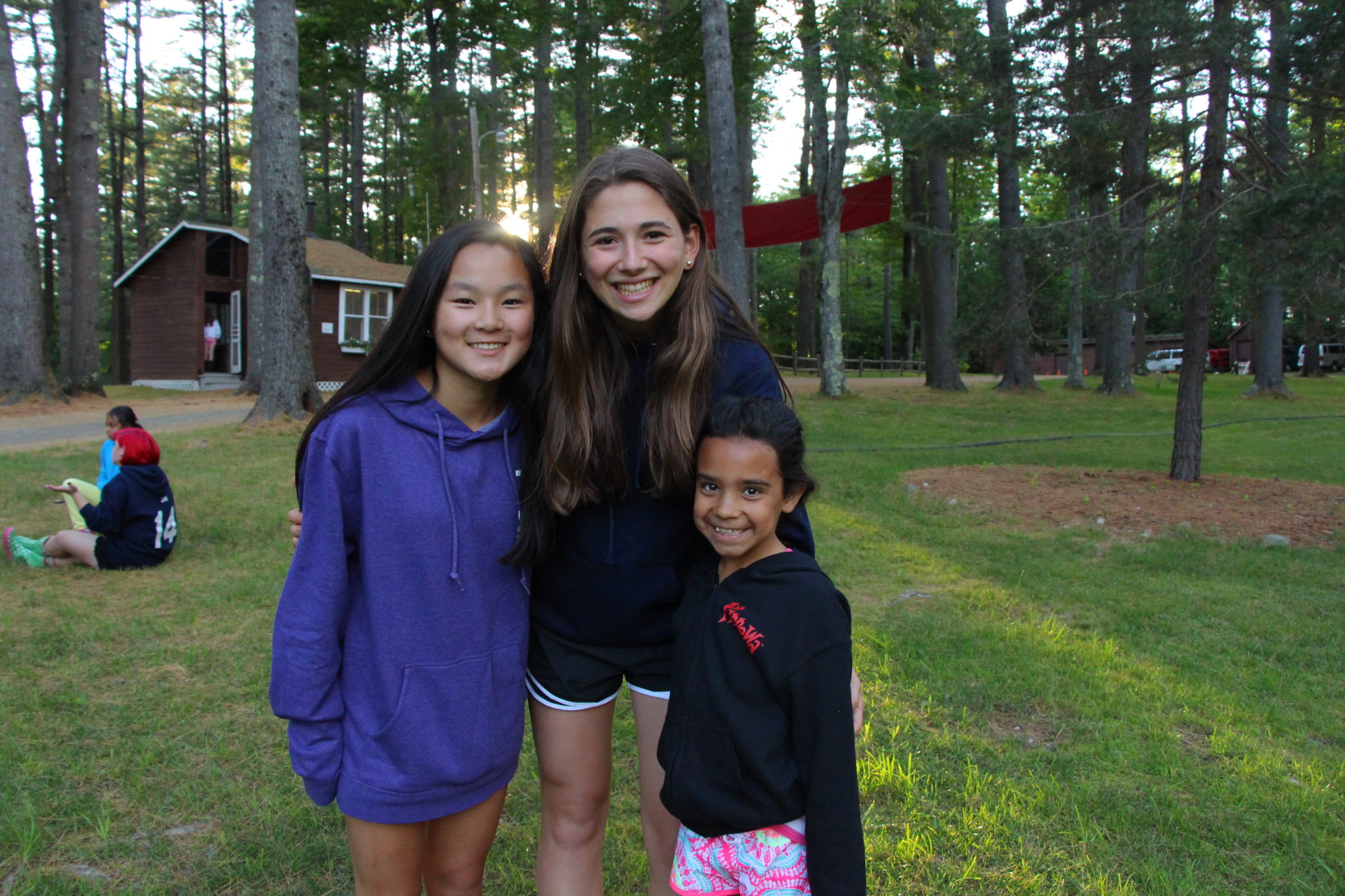 Brother And Sister Campsite Sex - Visiting Camp Kippewa in Monmouth, Maine | All Girls Camp