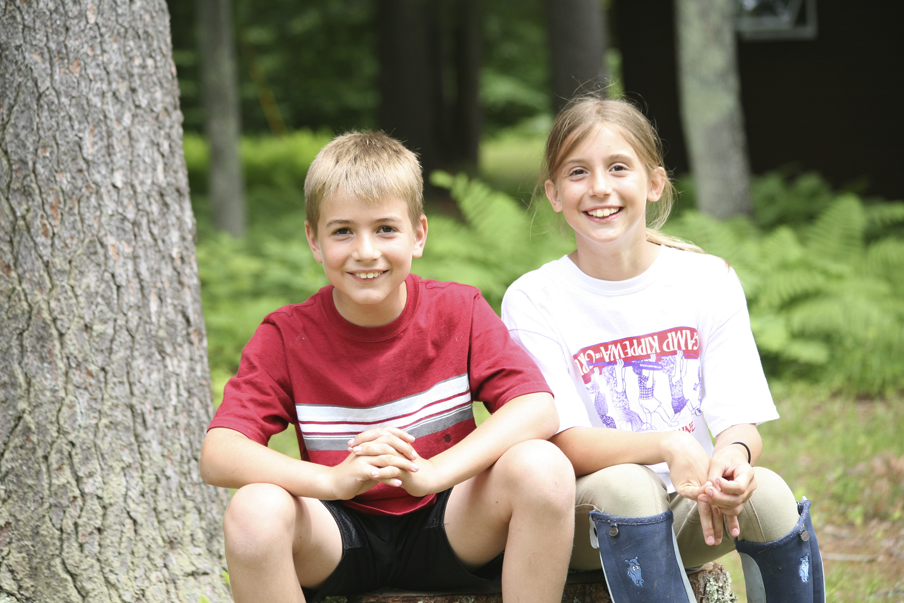 What does it mean to have a brother camp? 