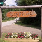Kippewa Sign