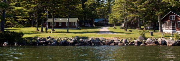 Camp Kippewa all girls camp in Maine Lake Cobbosseecontee outdoors beauty nature