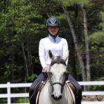 Girls who love to ride are equestrian riders who learn from great coaches and trainers