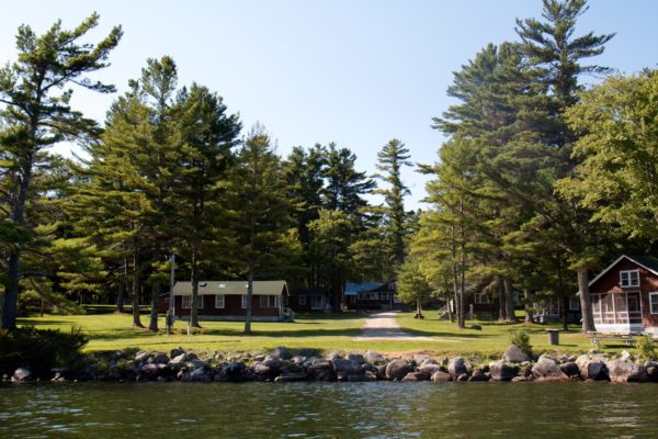 Camp Kippewa Maine family vacation quarantine summer relaxation
