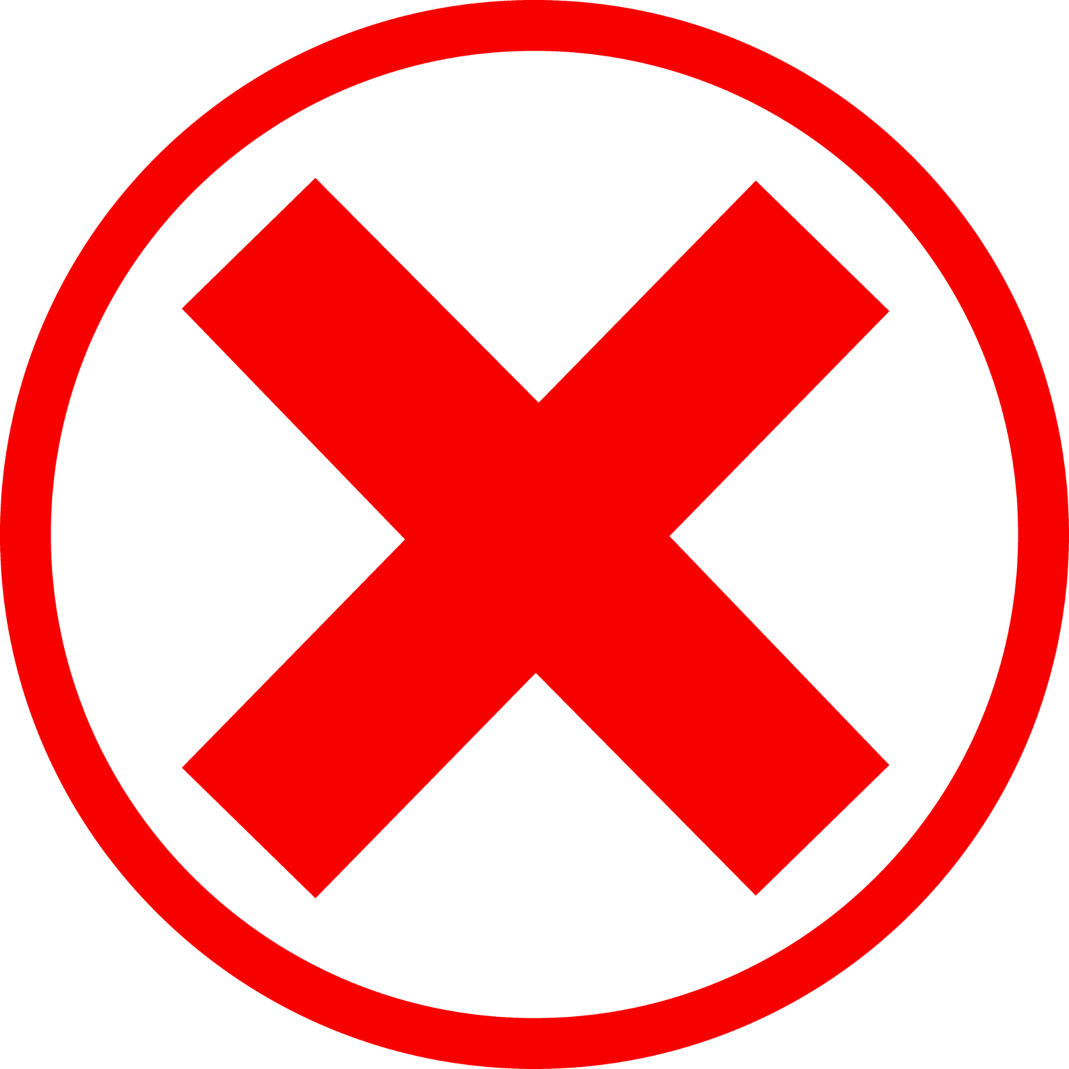 red-x-symbol-camp-kippewa